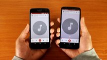 Motorola Moto G6 Vs Moto G5+ Speaker Test