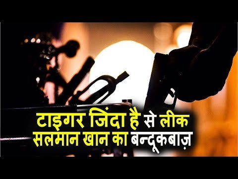 ali abbas zafar ने Share किया Salman Khan Tiger Zinda Hai की Shooting वाली तस्वीर