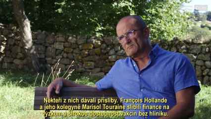 „Vpichování hliníku“ („Injecting Aluminum“) / 2017 / CZ titulky / 1. část