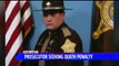 Prosecutor Seeks Death Penalty Against Man Accused of Killing Indiana Deputy