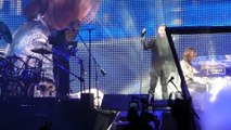 Marilyn Manson & XJapan - Sweet Dreams [Live in Coachella][HD]