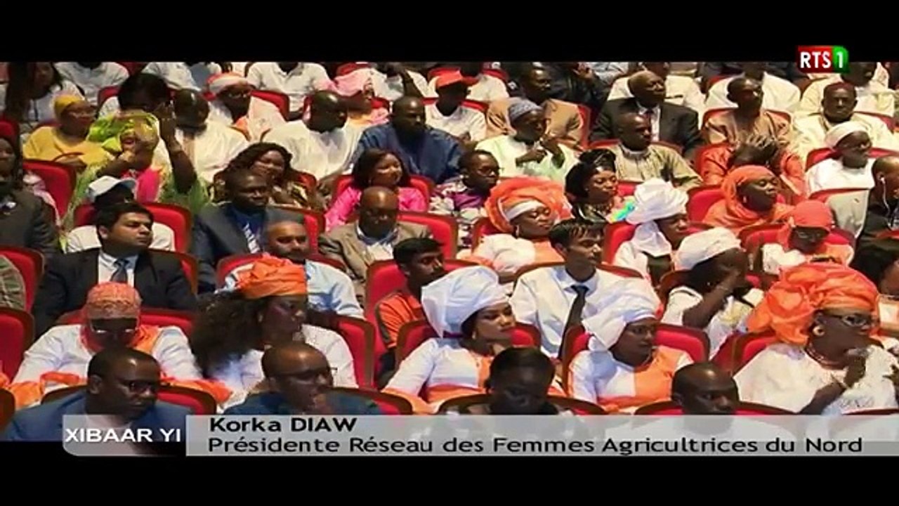 XIBAAR YI 19H DU MARDI 24 AVRIL 2018