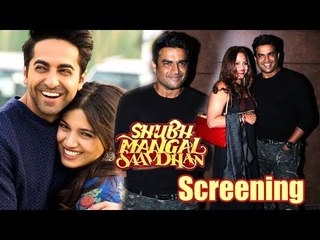 R Madhavan ने Subh Mangal Saavdhan मूवी पर दी अपनी प्रतिक्रिया