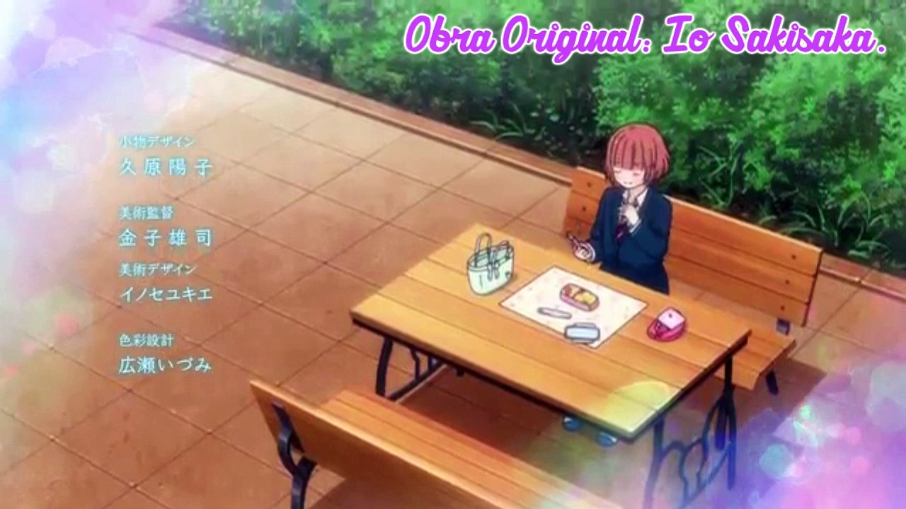 Ao Haru Ride - Opening demo