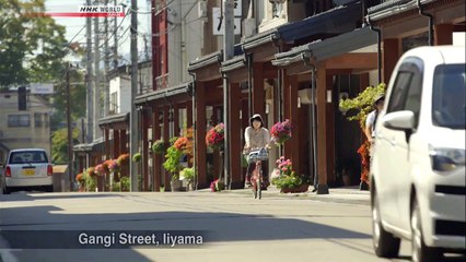 Journeys in Japan - Iiyama - The Landscape of the Heart-063