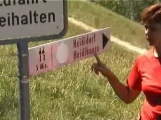 Viaje en moto a Suiza 2006