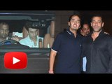 Salman Khan & Ranbir Kapoor IGNORE Each Other At Ambani's Party
