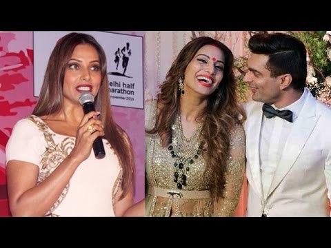 Bipasha Basu REACTS On Karan Grover's THIRD Marriage With Her