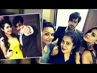 Rishabh Sinha's Grand BIRTHDAY Party With Priya, Gizele & Yuvika