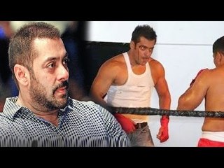 Salman Khan UNWELL, Cancels SULTAN Shooting