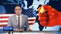 EE. UU. publica una lista de productos chinos sujetos a posibles aranceles
