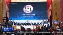 Abdel Fattah al-Sisi es reelegido como presidente