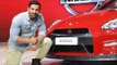 John Abraham Roped In As Brand Ambassador For NISSAN - Auto Expo 2016