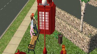 Harry Potter and the Order of Phoenix Chapter 10 The Sims 2