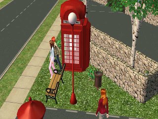 Harry Potter and the Order of Phoenix Chapter 10 The Sims 2