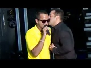 Salman Khan Surprises BLIND Singer On 'Sa Re Ga Ma Pa'