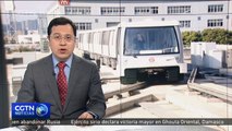 Comienza a realizar viajes de prueba la primera línea de metro sin conductor de Shanghai