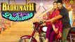 Badrinath Ki Dulhaniya OFFICIAL First Look | Varun Dhawan, Alia Bhatt