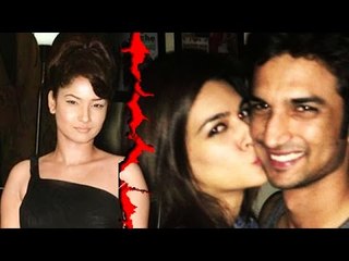 Did Sushant leave Ankita because of Kriti Sanon mov