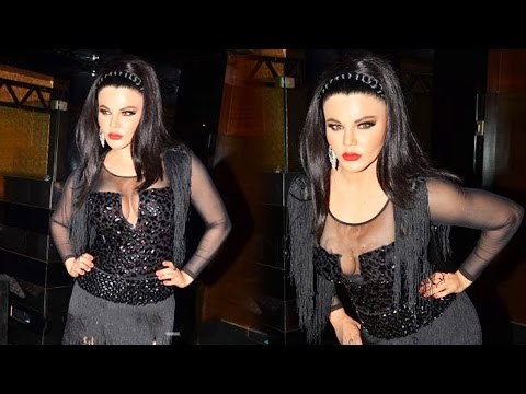 Rakhi Sawant Plays HIJRA, Launches Upeksha Movie