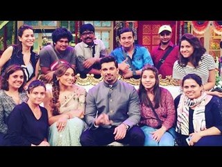 The Kapil Sharma Show - Bipasha & Karan MARRIAGE Special | FULL EVENT