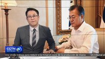 Moon Jae-in propone modificar el límite de mandatos presidenciales en Corea del Sur