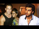 Salman's Sister Arpita Gives ROYAL IGNORE To Ex Arjun Kapoor