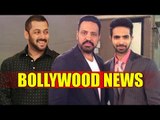 Salman Khan Gives His Bodyguard's Son BIG BREAK In Bollywood | 03rd Jan 2016