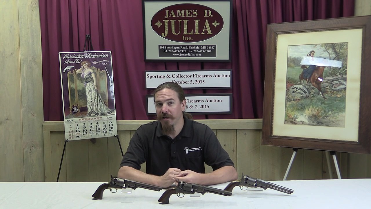 Forgotten Weapons - Confederate Revolvers - Leech, Rigdon, & Ansley