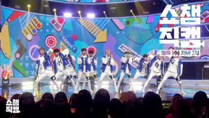 (Show Champion close up 79) THE BOYZ_GIDDY UP Close Up ver.