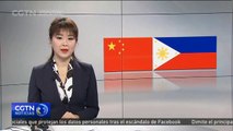 Beijing y Manila trabajan en proyectos conjuntos a pesar de la disputa en el Mar Meridional de China