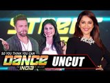 Unveiling Of &TV Dance Show So You Think You Can Dance With Madhuri,Terence Lewis & Bosco Martis