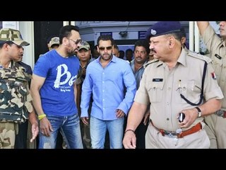 1000 Cops For Salman Khan's Protection In SULTAN In UP