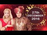 CONFIRMED! Salman Khan & Iulia Vantur To MARRY On 27th Dec 2016