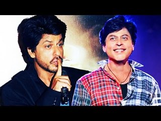 Shahrukh Khan SHOCKING REACTION On FAN Box Office FAILURE