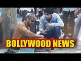Sonu Nigam Becomes BEGGAR Spotted On Mumbai Streets - WATCH VIDEO | 18th May 2016