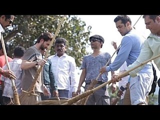Salman Khan INVITES FANS To BMC's Waste Management Program