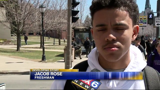 Racially-Charged Photos Posted on Snapchat Spark Controversy at Marquette University