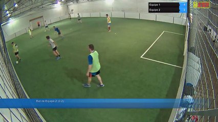 Equipe 1 Vs Equipe 2 - 25/04/18 16:48 - Loisir Poitiers - Poitiers Game Parc