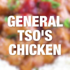 General Tso's Chicken
