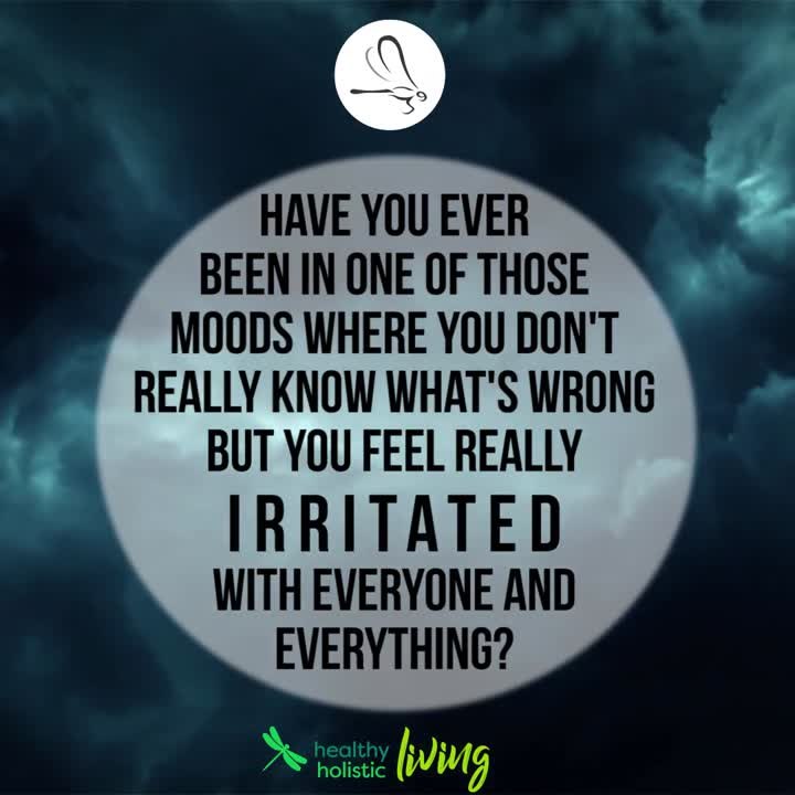 Irritated