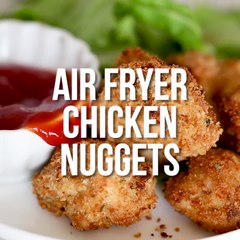 Air Fryer Chicken Nuggets