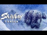 Shivaay TEASER Poster Out | Ajay Devgn