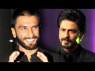Ranveer Singh Replaces Shahrukh Khan In Anand Rai's Next Film