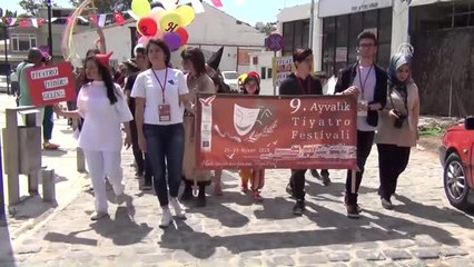 9. Ayvalık Tiyatro Festivali