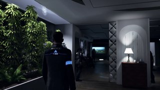 Detroit:Become human (Demo)