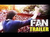 FAN Trailer LAUNCH With Shahrukh Khan On 29 Feb 2016