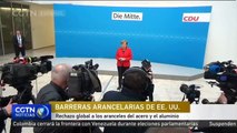 Rechazo global a los aranceles del acero y el aluminio