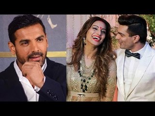 Ex Boyfriend John Abraham's SHOCKING Reaction On Bipasha-Karan's MARRIAGE