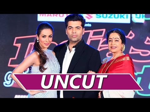 India's Got Talent 2016 LAUNCH | Malaika Arora | Karan Johar | Kirron Kher